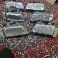 چراغ جلو پژو