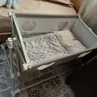 گهواره تخت نوزاد|تخت و صندلی بچه|تهران, راه آهن|دیوار