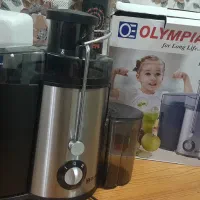 فروش آبمیوه گیری المپیا نو آکبند زیر قیمت|آبمیوه‌گیر و آب‌مرکبات‌گیر|تهران, ازگل|دیوار