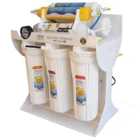 تصفیه آب ۸ مرحله آکواکلیر مدل AC-۱۸۰۸ پلاس تسویه