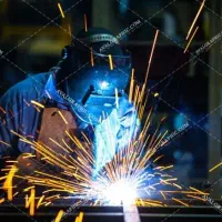 جوشکاری سایبان در پنجره