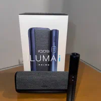 ایکاس ایلوما پرایم iqos iluma i prime