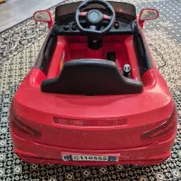 ماشین شارژی|اسباببازی بچه|بیرجند, |دیوار