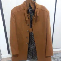 اور کت مردانه رنگ شتری مارک وزیری
