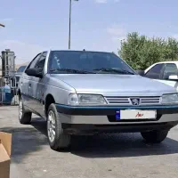 پژو۴۰۵ GLXمدل ۱۳۸۷