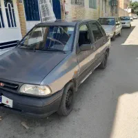 پراید ۸۶ دوگانه کارخانه