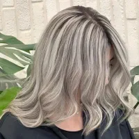 مدل رنگ مورنگ و لایت مدل کراتین واحیا پروتئین روسی