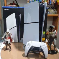 کنسول پلی استیشن ۵ اسلیم دیجیتال فول گیم