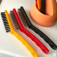 فرچه سیمی تنظیم نظافت