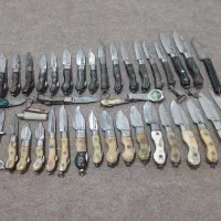 چاقوی بابا|کلکسیون اشیاء عتیقه|مهاباد (آذربایجان غربی), |دیوار