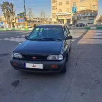 پراید انژکتور بسیار سالم شاسی پلمپ