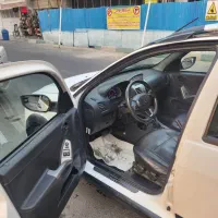 کوییک R+ سفید سقف مشکی مدل ۱۴۰۱ پارس خودرو|خودرو سواری و وانت|تهران, امیرآباد|دیوار