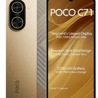 گوشی شیائومی پوکوC71