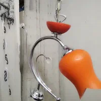 لوستر نو|لوستر و چراغ آویز|کرمانشاه, |دیوار