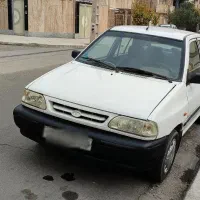 پراید 86دوگانه کار خونه