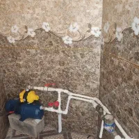 لوله کشی تاسیسات