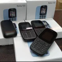 گوشی نوکیا ساده مدل 105 با گارانتی شرکتی
