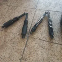 وسایل موتور هوندا|قطعات یدکی و لوازم جانبی|اردبیل, |دیوار