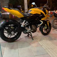 ns200|موتورسیکلت|زنجان, |دیوار