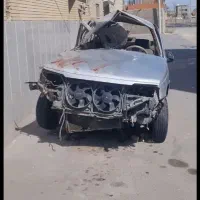 فروش ۴۰۵ تصادفی