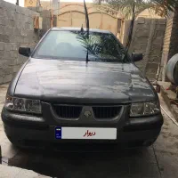 فروش خودرو سمند ef7 مدل 90 دوگانه کارخانه