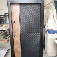 تولید و فروش درب ضدسرقت و اتاقی