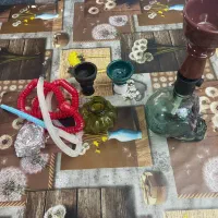 ۲عدد قلیان خوب کام میده