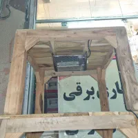 کرسی چوبی و برقی|بخاری، هیتر، شومینه|بیرجند, |دیوار