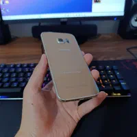 سامسونگ گلکسی S6 Edge نو نو کلکسیونی|موبایل|بوشهر, |دیوار