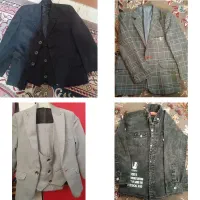 کت و شلوار و کفش مجلسی پسرونه