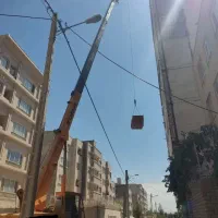 جرثقیل ۲۵ تن  تادانو