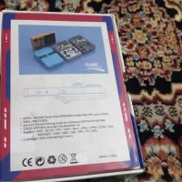 فروش کنسول دستی r35s ضمانتی|کنسول، بازی ویدئویی و آنلاین|زابل, |دیوار