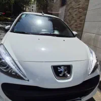 پژو ۲۰۷  tu5  ارتقا فوق تمیز