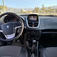 فروشی 207tu5|خودرو سواری و وانت|نیشابور, کوی یغما|دیوار