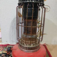 چراغ نفتی علائدین قدیمی