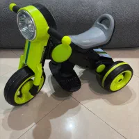 موتور شارژی اورجینال درحدنو۲تا۸سال برندbybee
