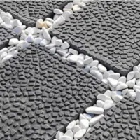 انواع موزاییک پلیمری و پرسی در ابعاد مختلف