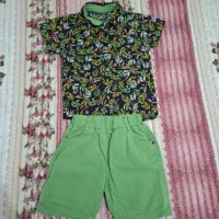 لباس بچگانه پسرانه
