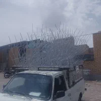 فروش انواع حفاظ شاخ گوزنی با شرایط فوق العاده|مصالح و تجهیزات ساختمان|فردوس (خراسان), |دیوار