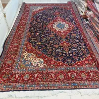 فرش دستباف ۱۲متری  اردکان سرمه ای ،حراج شد|فرش|تهران, بازار|دیوار