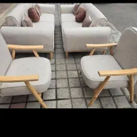 مبل مینیمال آپارتمان سندرا ۹۵۱۰|مبلمان خانگی و میز عسلی|رشت, رودبارتان|دیوار