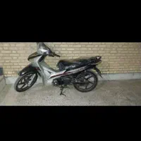 متور لاکی ۱۲۵