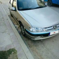 پژو پارس سال مدل 82