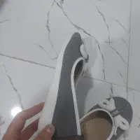 کفش دخترانه سایز ۴۰|کیف، کفش، کمربند|خرم‌آباد, |دیوار