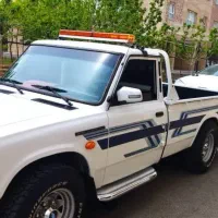 نیسان یدک کش  منطقه سه. دو. و یک|خدمات حمل و نقل|تهران, ونک|دیوار