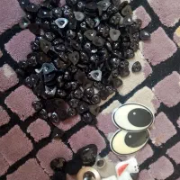 اجزای صورت عروسک/دکمه