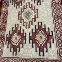 گلیم فرش|گلیم، جاجیم، گبه|خرمآباد (تنکابن), |دیوار