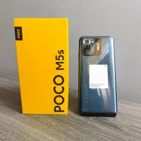 شیائومی پوکو ام پنج / Poco M5s / گیمینگ|موبایل|زاهدان, |دیوار