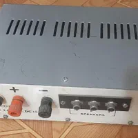 میکروفون، آمپیلی ۱۲ ولت، بلندگوی شیپوری و یونیت|صوتی و تصویری|فردیس, فردیس|دیوار