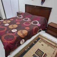 سرویس خواب و ویترین ست